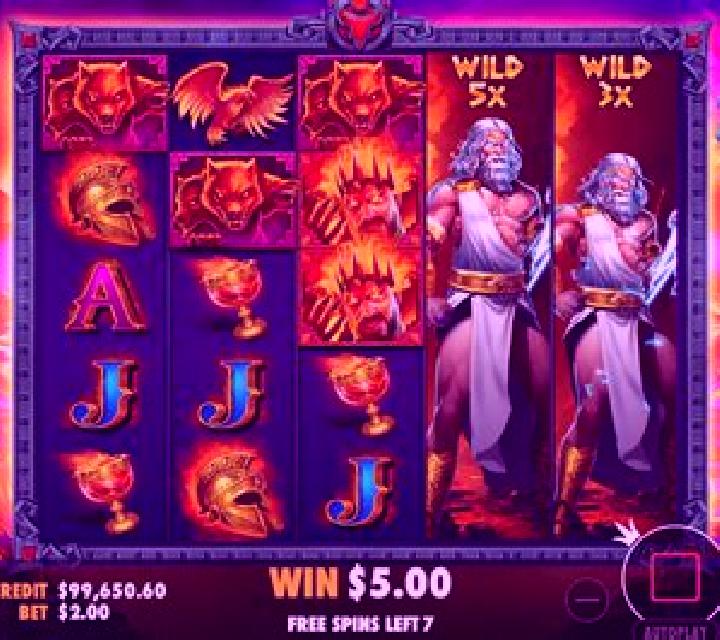WP DOUDIZHU online slot