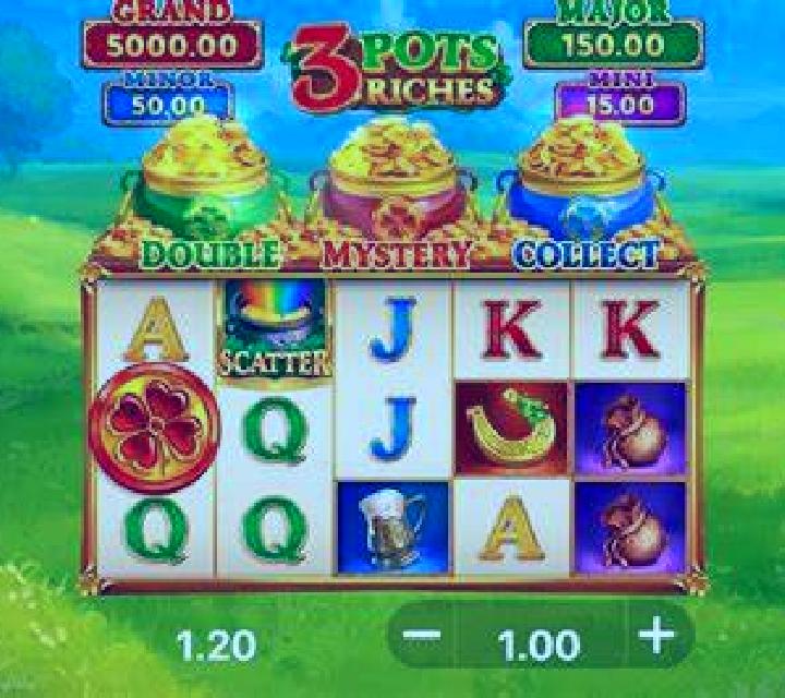 Wrath of Olympus III online slot