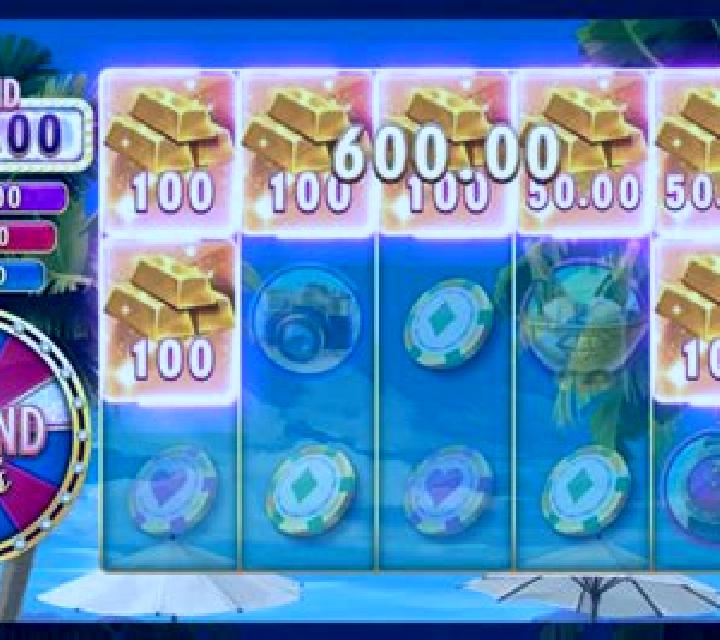 Wu Gang online slot