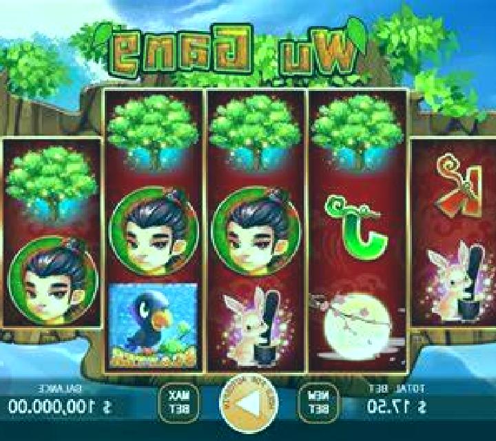 Wu Gang slot