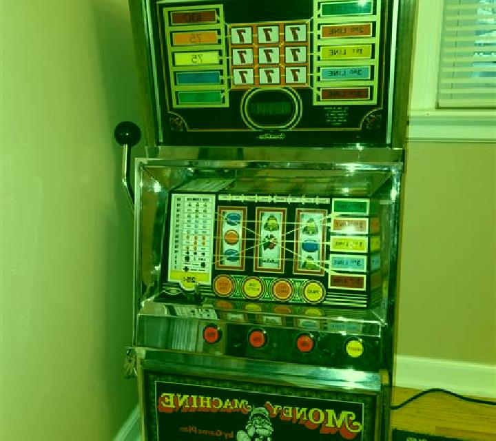 X-pand: 40 Lines slot machine