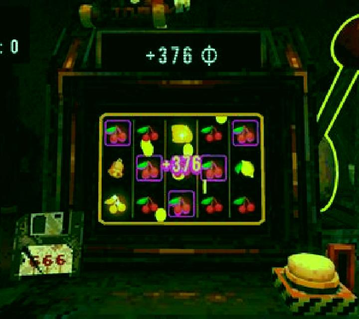 X-Win slot game