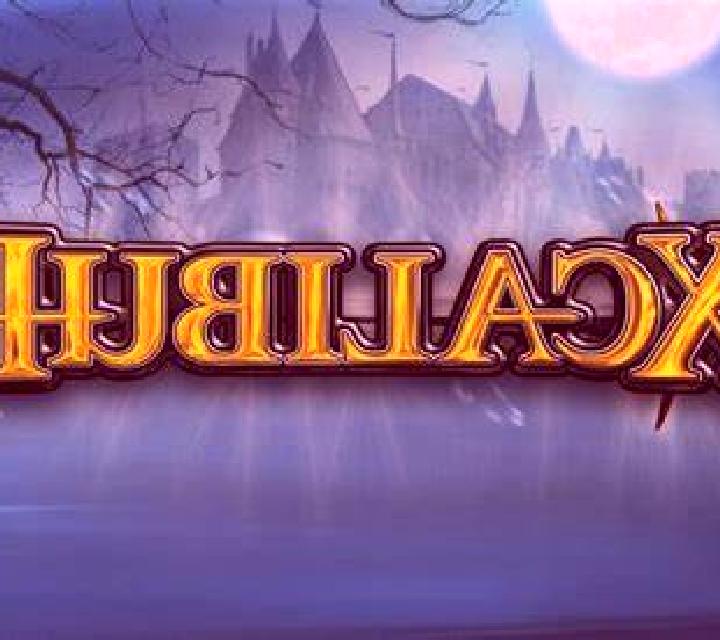 Xcalibur HD slot machine