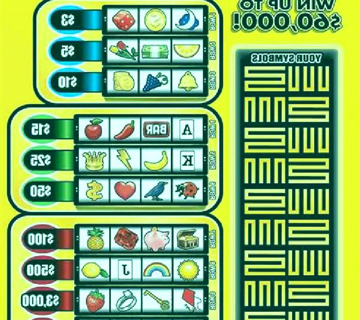 XKeno slot machine