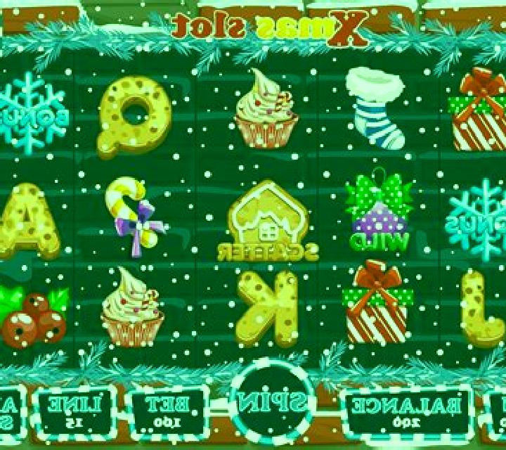 Xmas Collection 20 Lines slot machine
