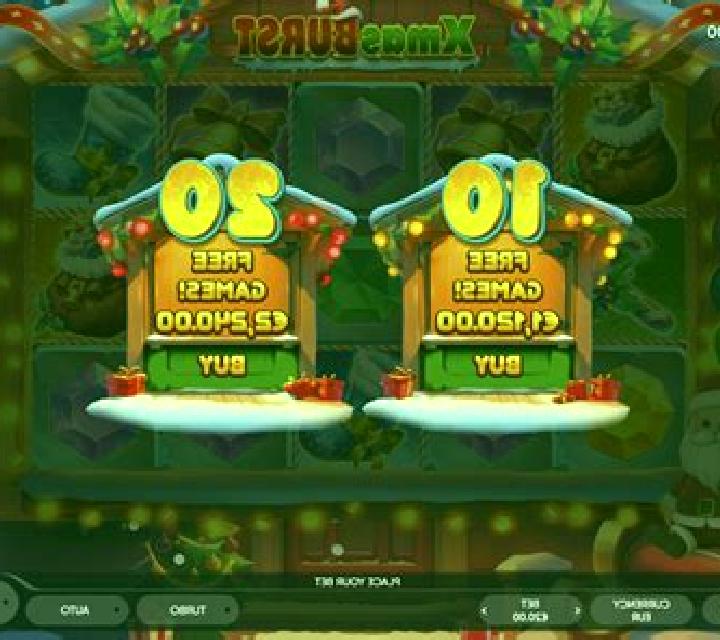 Xmas Kenocat slot