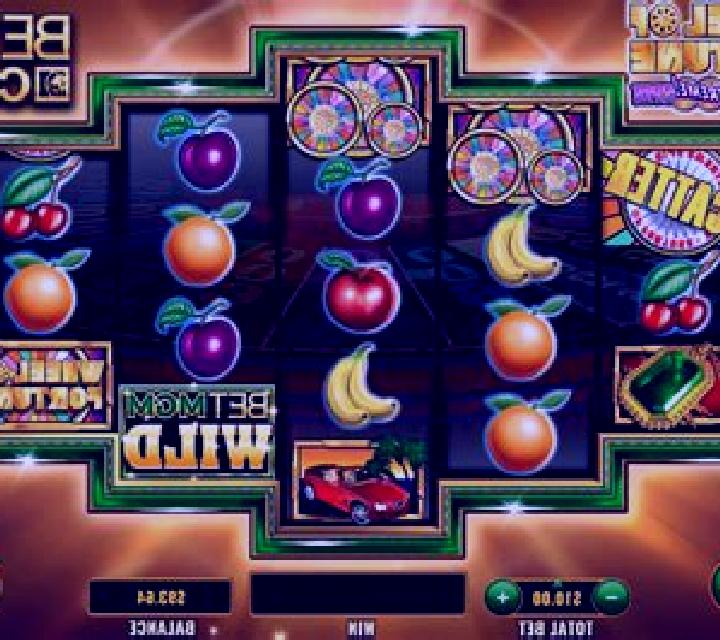 Xmas Luck slot game