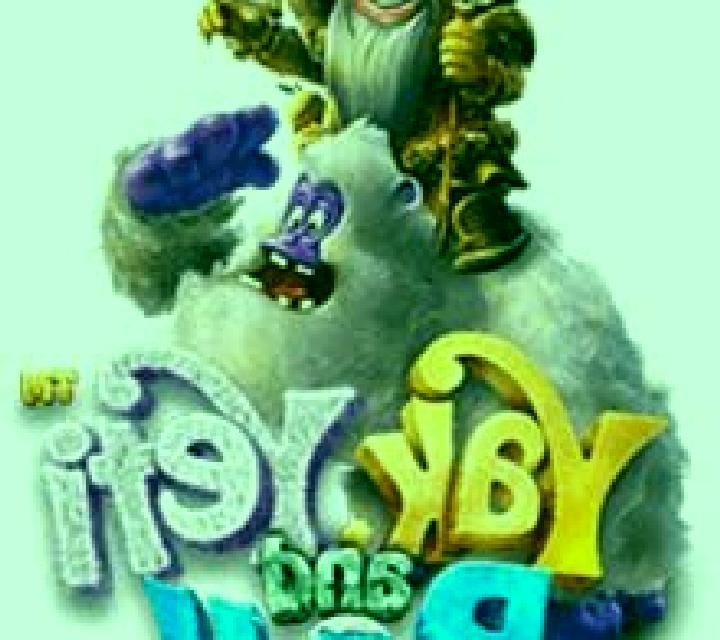 Yak Yeti and Roll slot