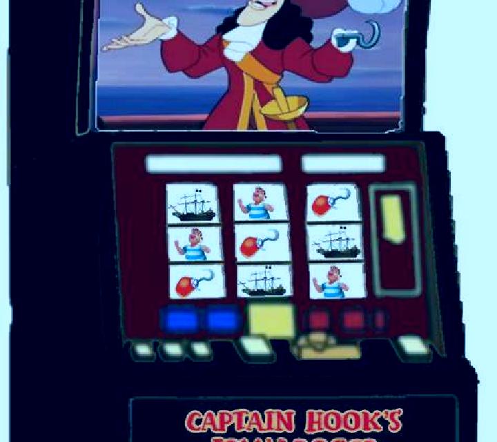 Yin Yang Legends slot machine