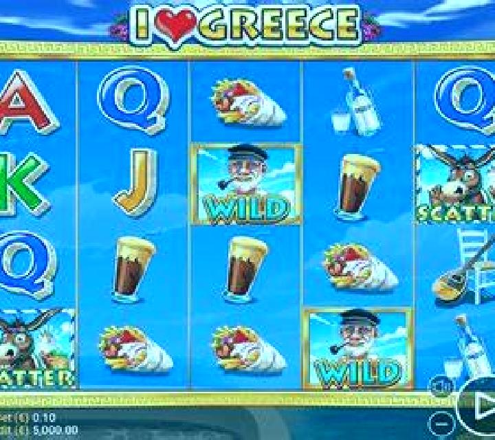 Young Wolf Song slot game