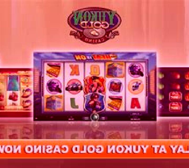 Yukon Gold online slot