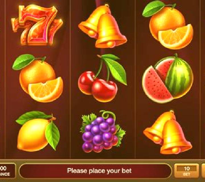 Yummy Fruits slot game