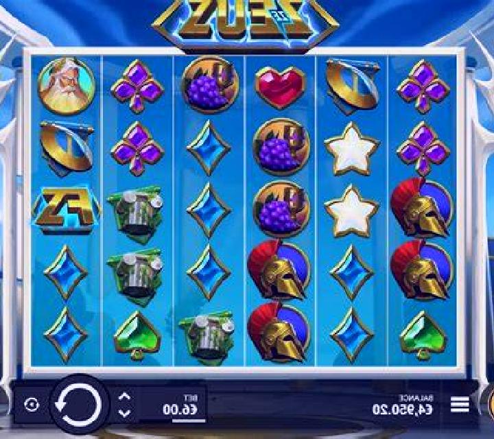 Ze Zeus online slot