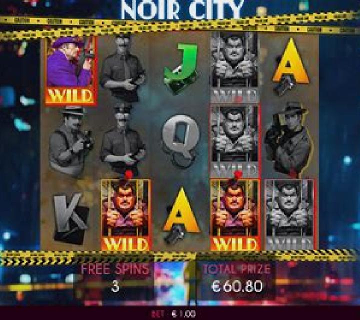 Zeppelin online slot