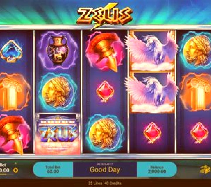Zeus (CQ9Gaming) slot machine