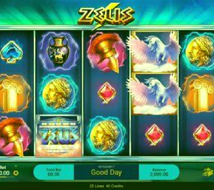 Zeus Force online slot