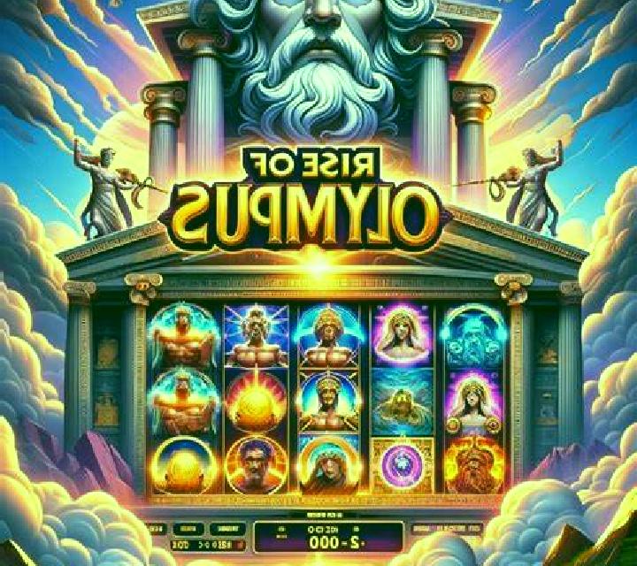 Zeus Rise slot machine