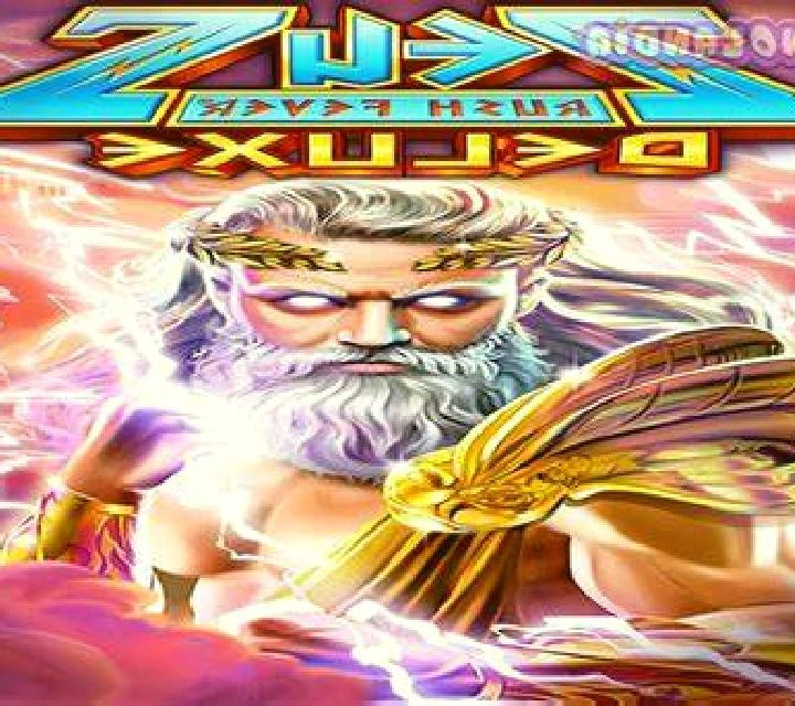 Zeus Rush Fever online slot
