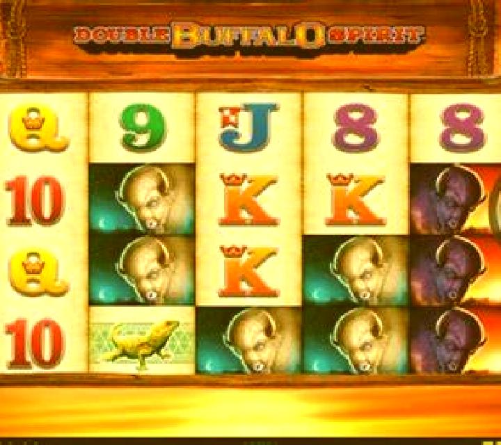 Zeus The Thunderer Deluxe slot machine