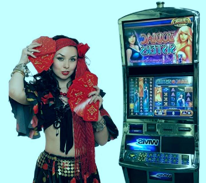 Zodiac Hunting online slot