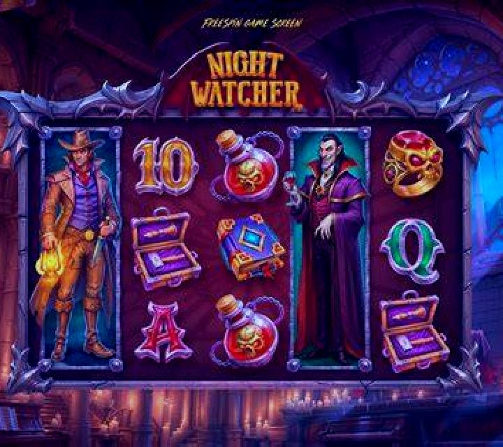 Zombie Night slot