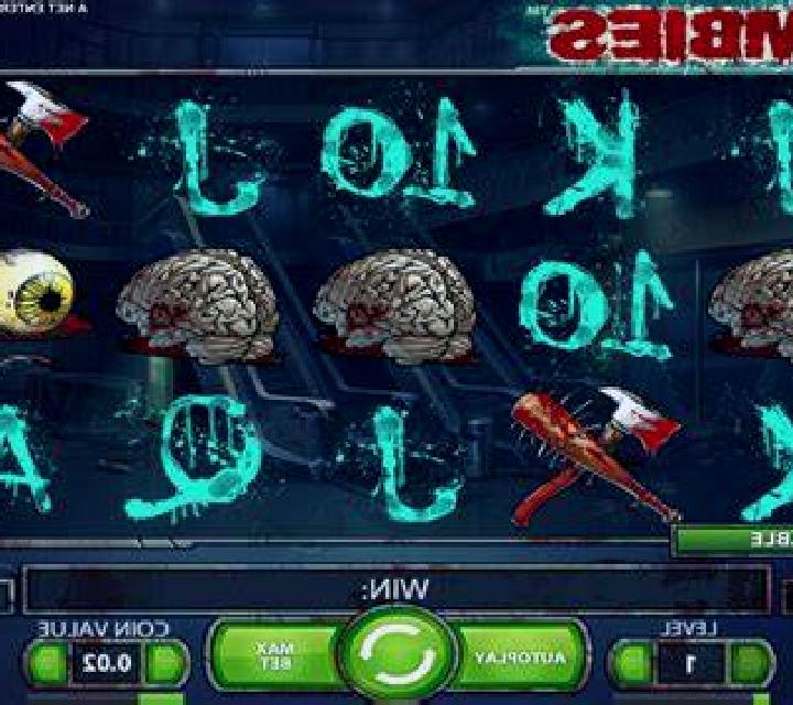 Zombies (NetEnt) slot