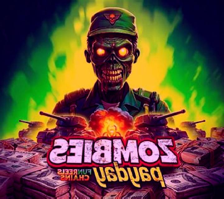 Zombies Payday slot game